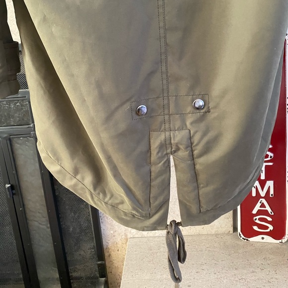 Lucky Brand Women’s Winter Sherpa Lined Stadium Coat - Picture 8 of 11